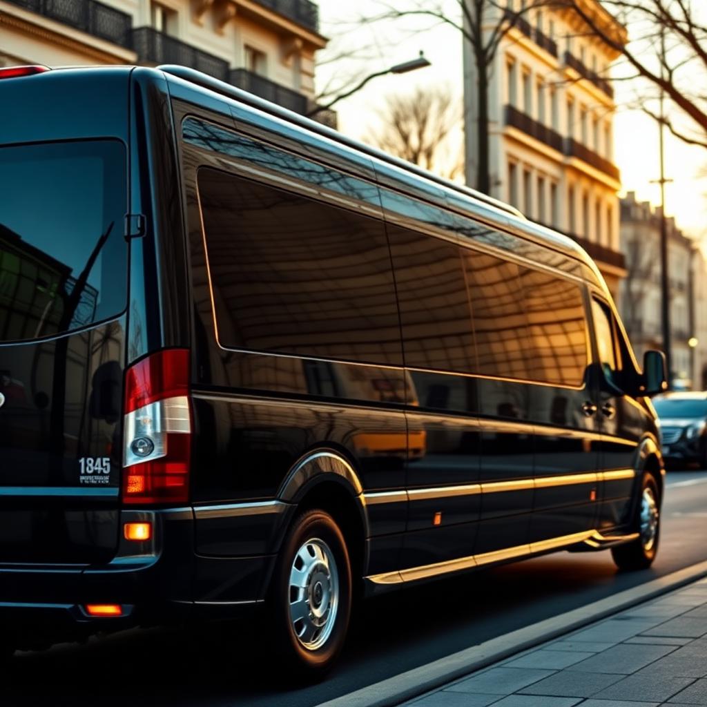 Premium Minibus